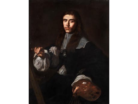 Karel Skréta, 1610 Prag – 1674 ebenda, zug.
